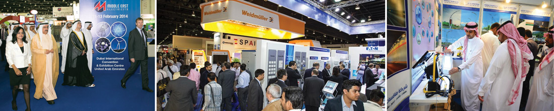Middle East Electricity 2016