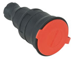 e.plug.rubber